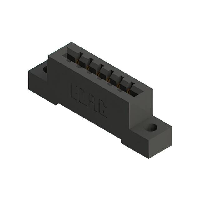387-006-521-104 EDAC Inc.  Edgeboard Connectors
